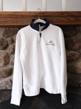 Ragged Mountain Quarter Zip Sweater